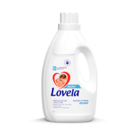 Lovela Baby Mleczko do prania białych tkanin 1,45 l