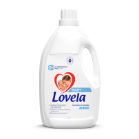 Lovela Baby Mleczko do prania białych tkanin 4,5 l