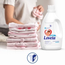 Lovela Baby Mleczko do prania białych tkanin 4,5 l
