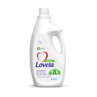 Lovela Family Płyn do prania białych tkanin 1,85l