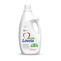 Lovela Family Płyn do prania kolorowych tkanin 1,85l