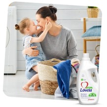 Lovela Family Płyn do prania kolorowych tkanin 1,85l
