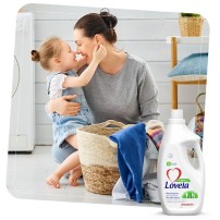 Lovela Family Płyn do prania kolorowych tkanin 1,85l