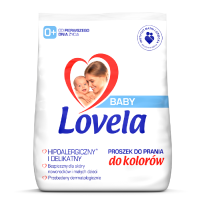 Lovela Baby Proszek do prania kolorowych tkanin 1,3 kg