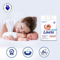 Lovela Baby Proszek do prania kolorowych tkanin 1,3 kg