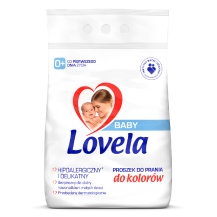 Lovela Baby Proszek do prania kolorowych tkanin 2,7 kg