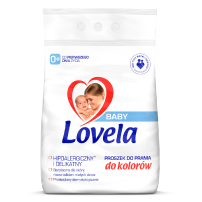 Lovela Baby Proszek do prania kolorowych tkanin 2,7 kg
