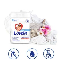 Lovela Baby Proszek do prania kolorowych tkanin 2,7 kg