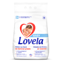 Lovela Baby Proszek do prania kolorowych tkanin 4,1 kg