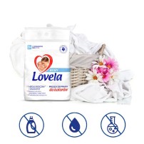 Lovela Baby Proszek do prania kolorowych tkanin 4,1 kg