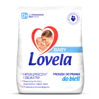 Lovela Baby Proszek do prania białych tkanin 1,3 kg
