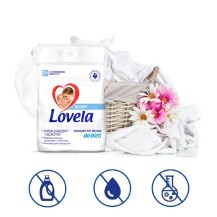 Lovela Baby Proszek do prania białych tkanin 1,3 kg