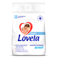 Lovela Baby Proszek do prania białych tkanin 2,7 kg