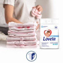 Lovela Baby Proszek do prania białych tkanin 2,7 kg