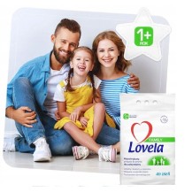 Lovela Family Proszek do prania białych tkanin 2,1 kg