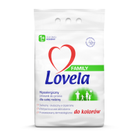 Lovela Family Proszek do prania kolorowych tkanin 2,1 kg