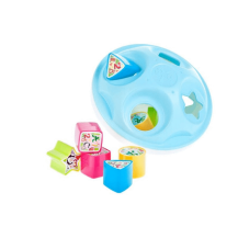 Bam Bam zabawka edukacyjna sorter klocków 453701
