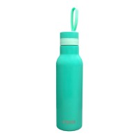Butelka termiczna Noveen Sea Green Shiny TB134