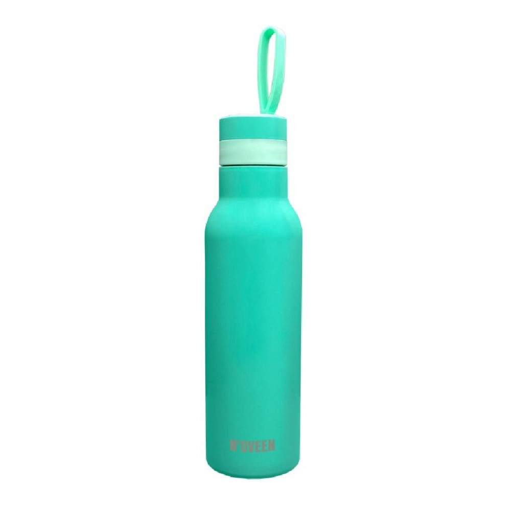 Butelka termiczna Noveen Sea Green Shiny TB134