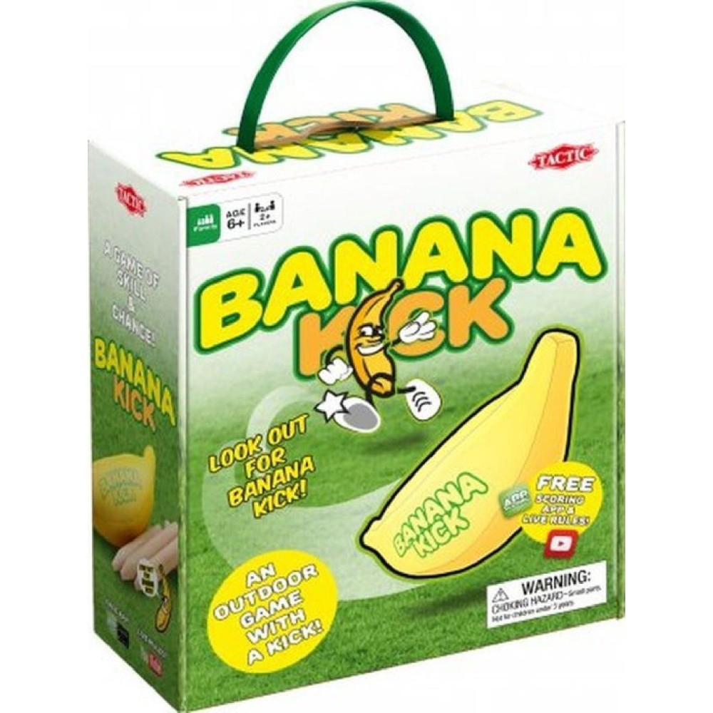 Tactic Banana Kick 54390 gra rodzinna