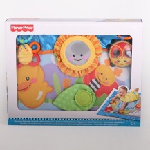 Fisher price mata edukacyjna pierwsi przyjaciele 5605