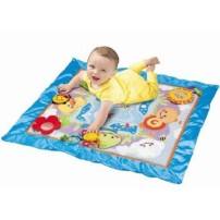 Fisher price mata edukacyjna pierwsi przyjaciele 5605