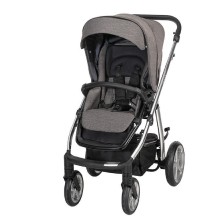 Espiro Next Multicolor wózek 2w1 beige wind 509 żelowe koła