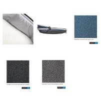 Espiro Next Multicolor wózek 2w1 beige wind 509 żelowe koła