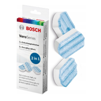 Tabletki odkamieniające Bosch TCZ8002A