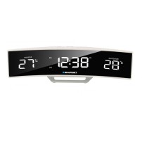 Radiobudzik Blaupunkt CR12WH