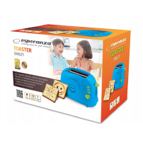 Toster Esperanza EKT003B