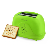 Toster Esperanza EKT003G