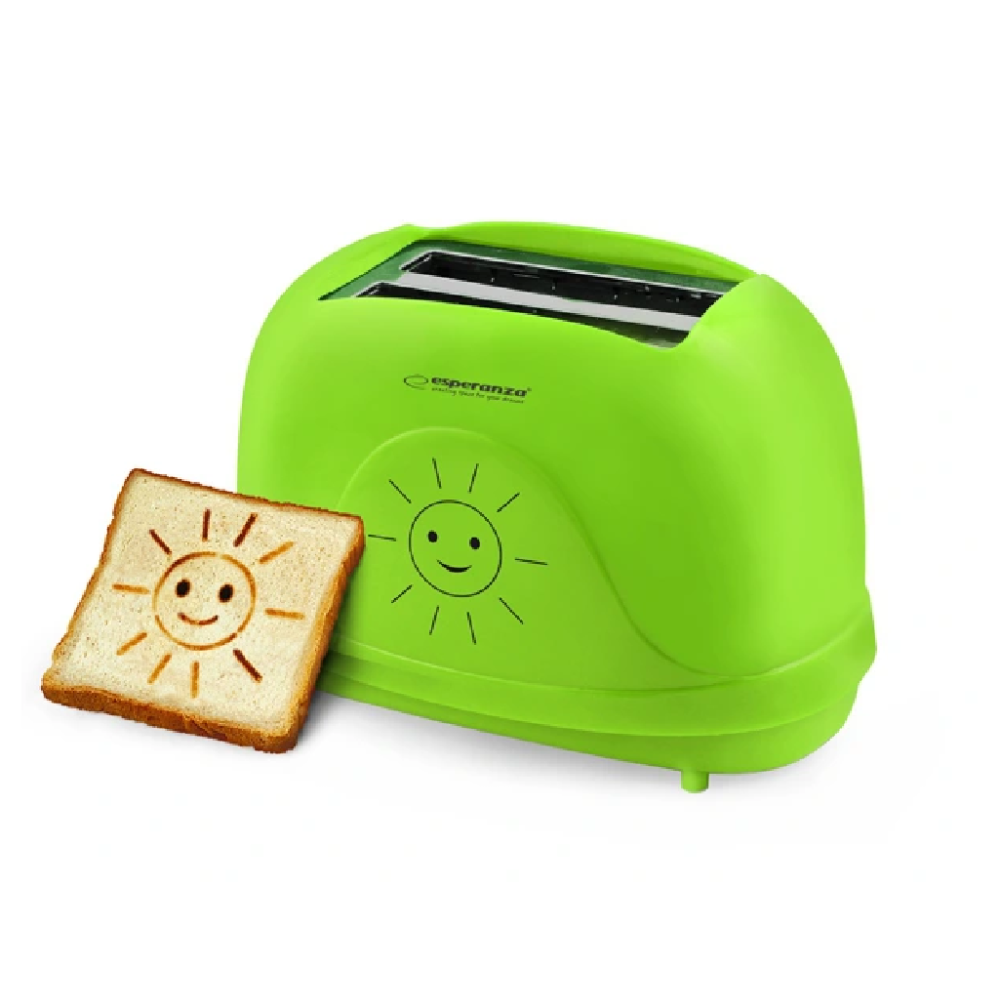 Toster Esperanza EKT003G