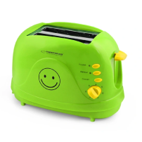 Toster Esperanza EKT003G