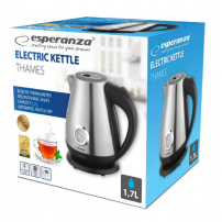 Czajnik elektryczny Esperanza EKK029