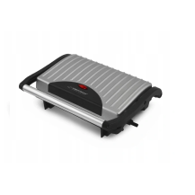 Grill Esperanza EKG005