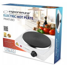Kuchenka elektryczna Esperanza EKH002W