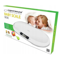 Waga niemowlęca Esperanza EBS019