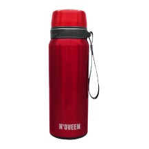 Termos Noveen Red Transparent TB625