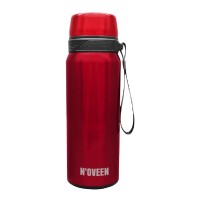 Termos Noveen Red Transparent TB625