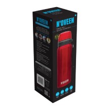 Termos Noveen Red Transparent TB625