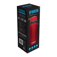 Termos Noveen Red Transparent TB625