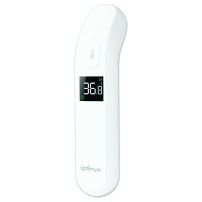 Termometr bezdotykowy Optimum TE-0200