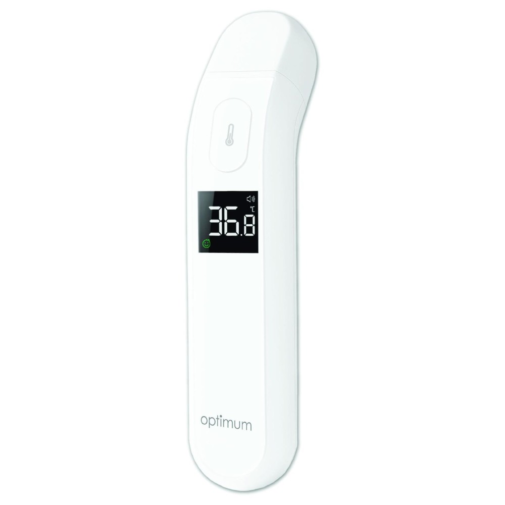 Termometr bezdotykowy Optimum TE-0200