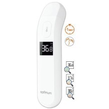 Termometr bezdotykowy Optimum TE-0200