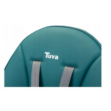 Caretero Tuva Krzesełko do karmienia Dark green