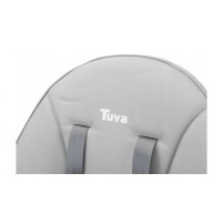 Caretero Tuva Krzesełko do karmienia Grey