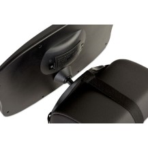 Caretero Lusterko do obserwacji dziecka LED XL