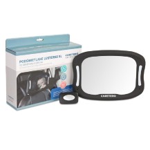 Caretero Lusterko do obserwacji dziecka LED XL