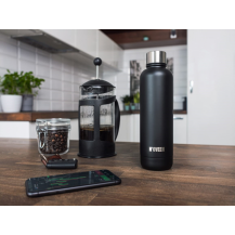 Butelka termiczna Noveen Black Mat TB410 | AGD Prime